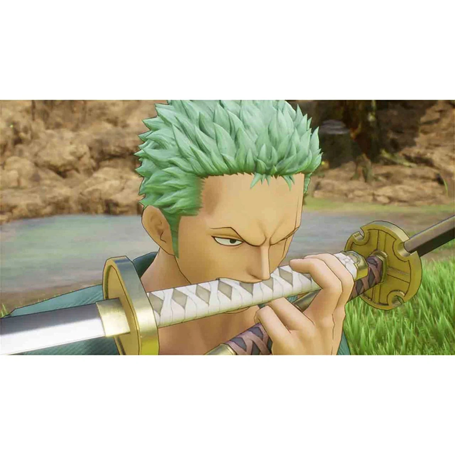 PS4-ONE PIECE ODYSSEY REG.3 - Image 11