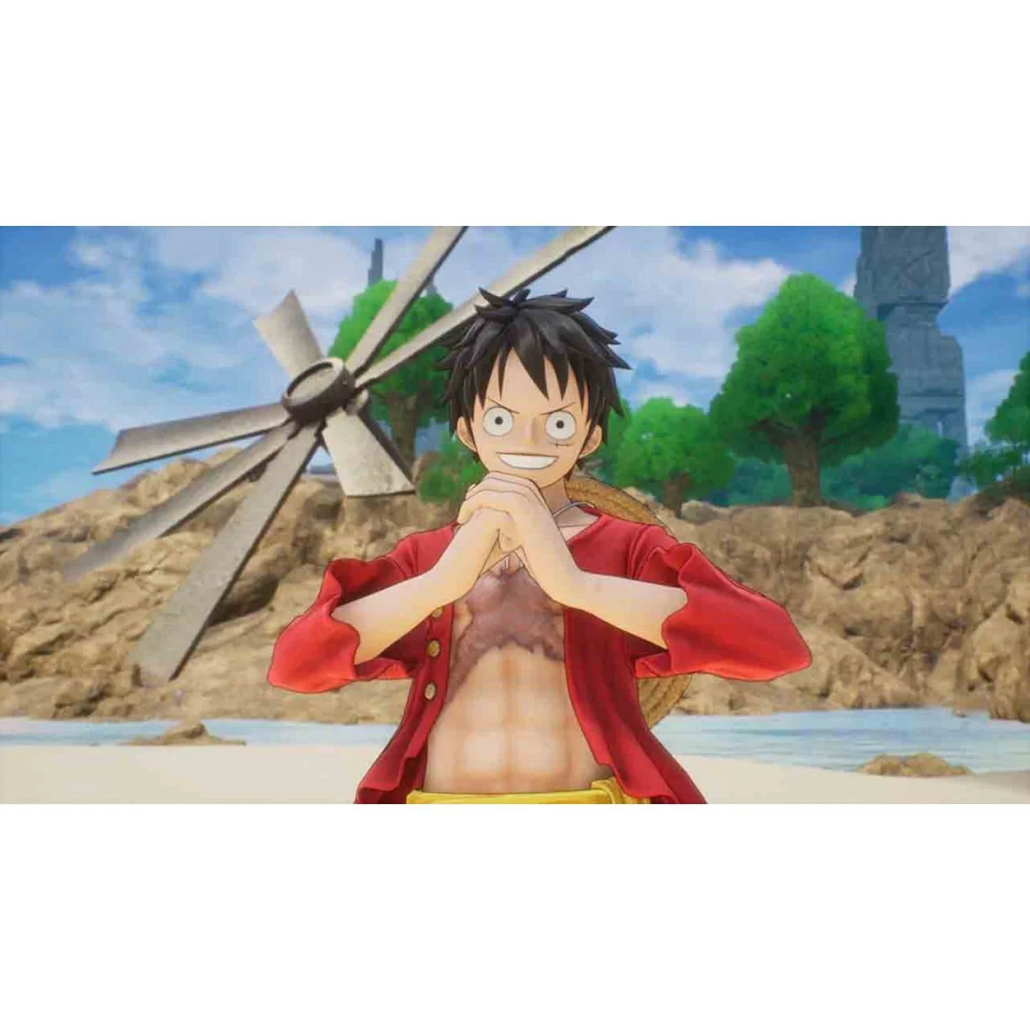 PS4-ONE PIECE ODYSSEY REG.3 - Image 15
