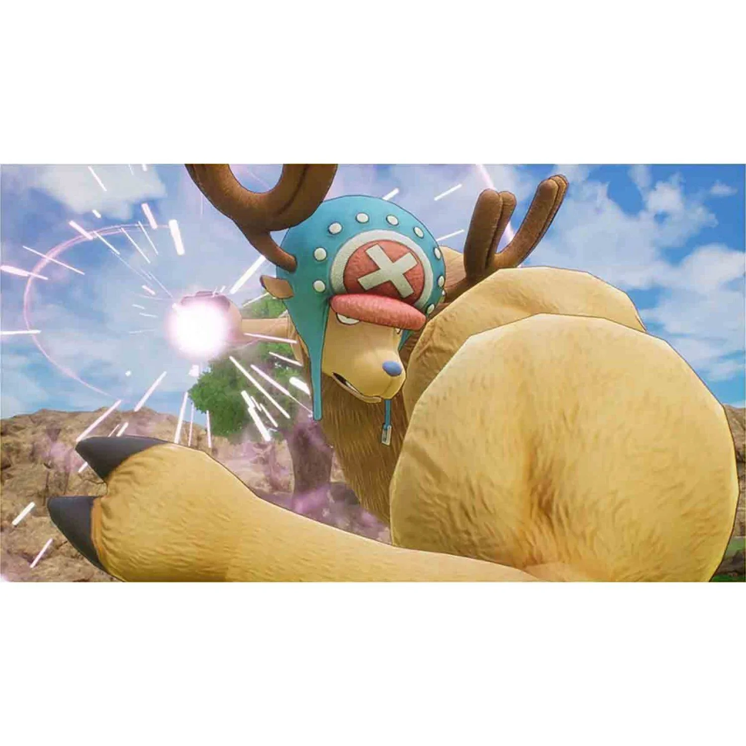 PS4-ONE PIECE ODYSSEY REG.3 - Image 4
