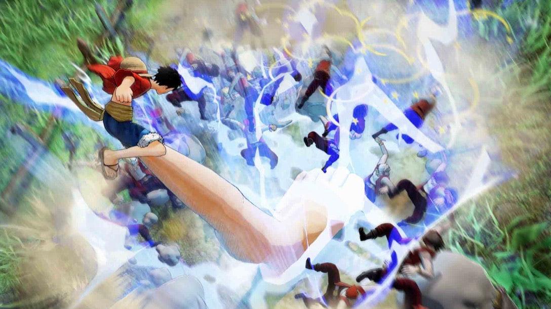 PS4 One Piece Pirate Warriors 4 Reg.2 (Eng/EU) - Image 3