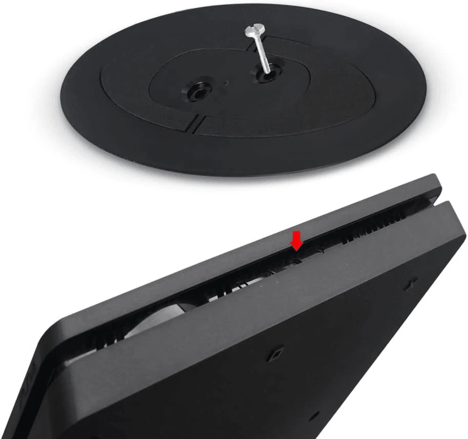 Oivo PS4 Universal Vertical Stand (IV-P4S007) - Image 7