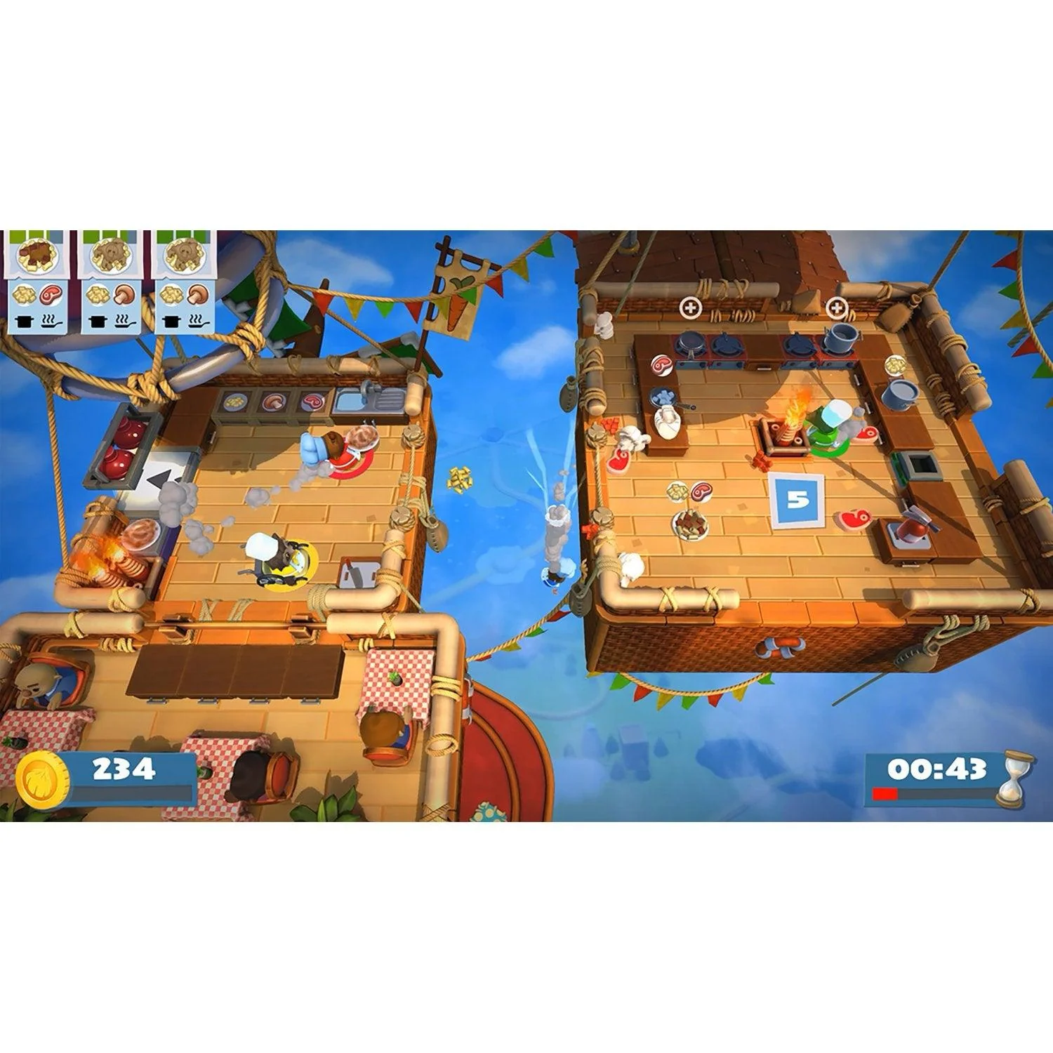 PS4 OVERCOOKED 2 ALL - Image 4