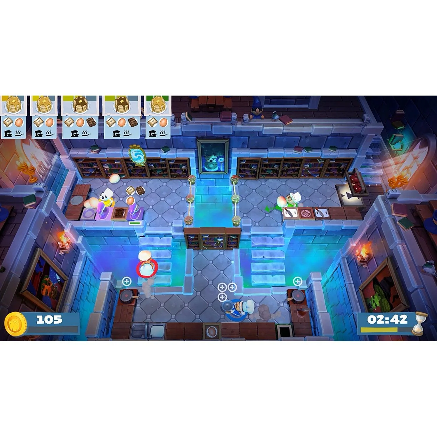 PS4 OVERCOOKED 2 ALL - Image 5