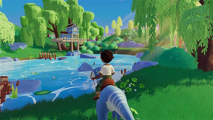 PS4 Paleo Pines The Dino Valley Reg.2 - Image 11