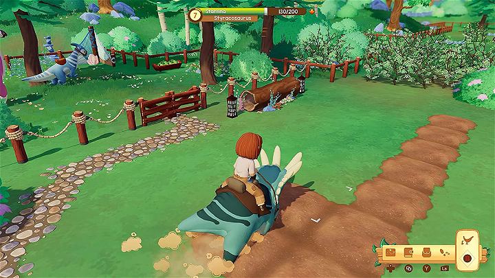 PS4 Paleo Pines The Dino Valley Reg.2 - Image 5
