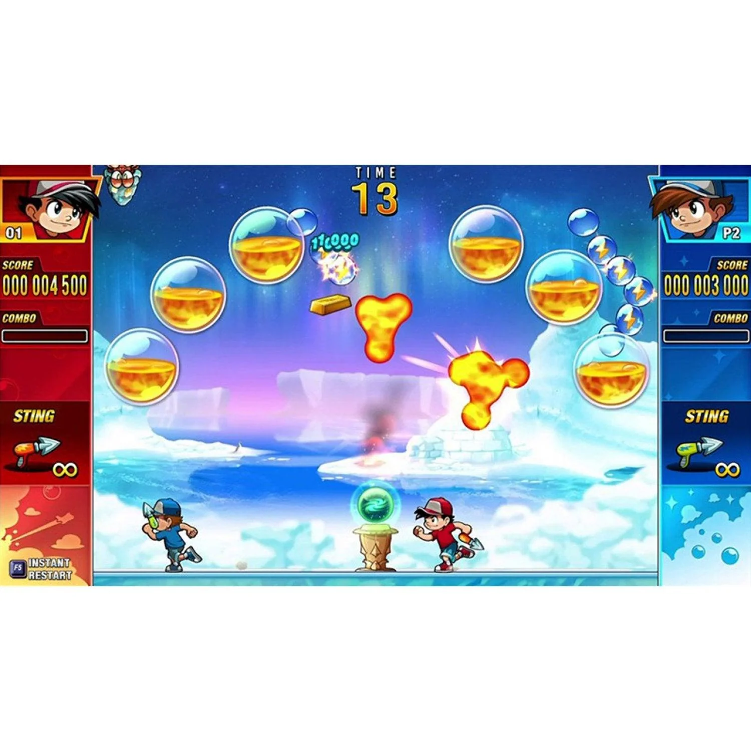 PS4 Pang Adventures Buster Edition Reg.2 - Image 5