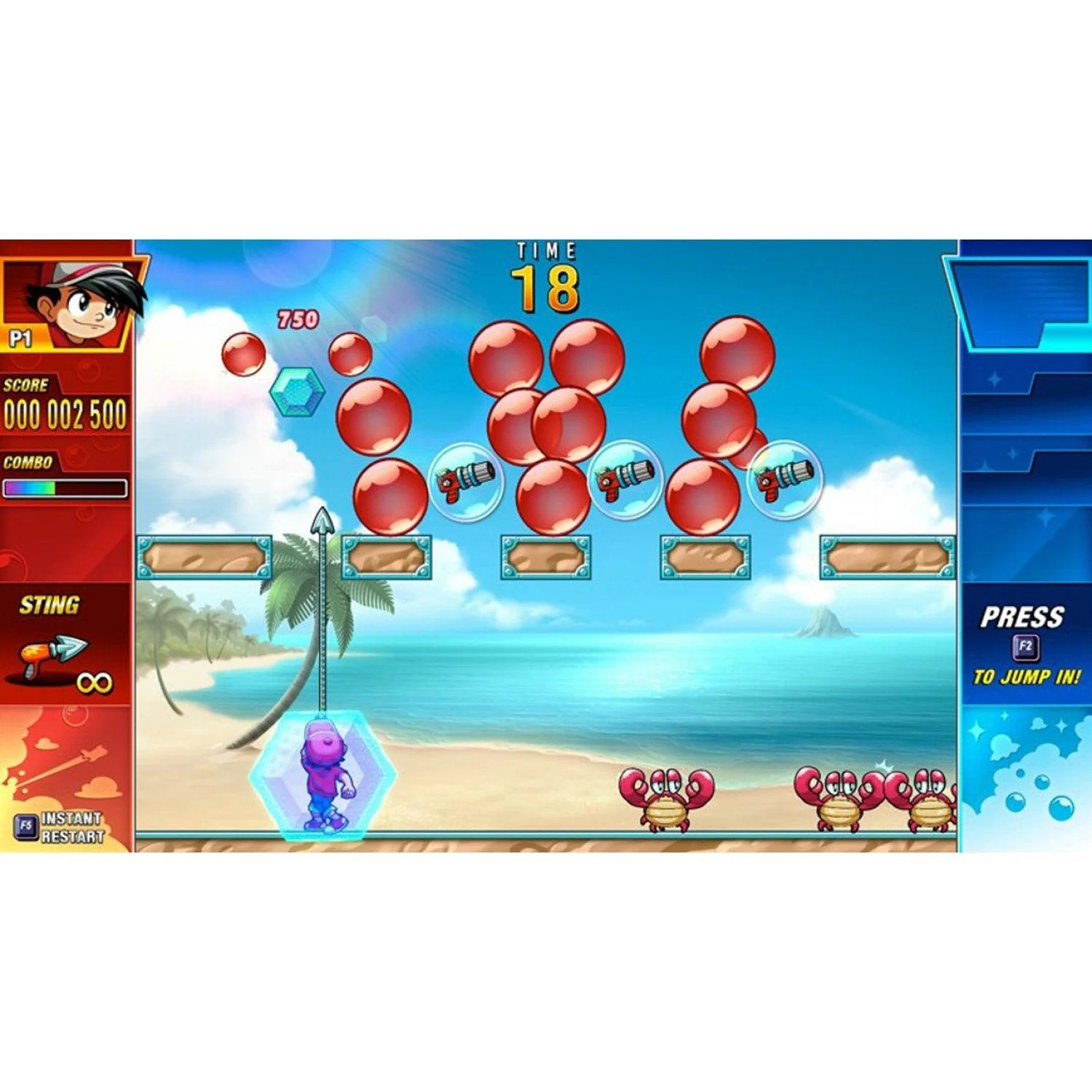 PS4 Pang Adventures Buster Edition Reg.2 - Image 6