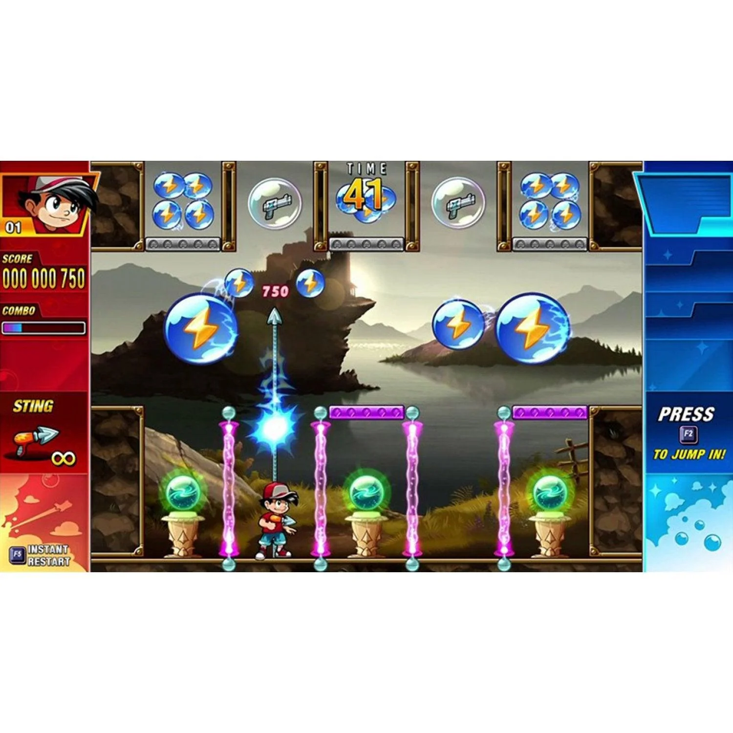 PS4 Pang Adventures Buster Edition Reg.2 - Image 8