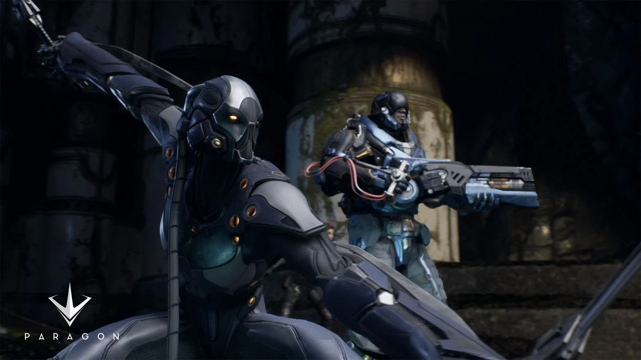 PS4 Paragon Essentials Edition All - Image 8