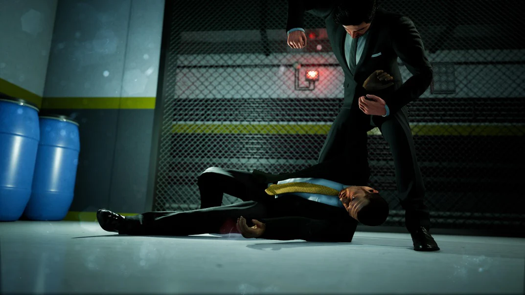 PS4 Past Cure Reg.2 - Image 8