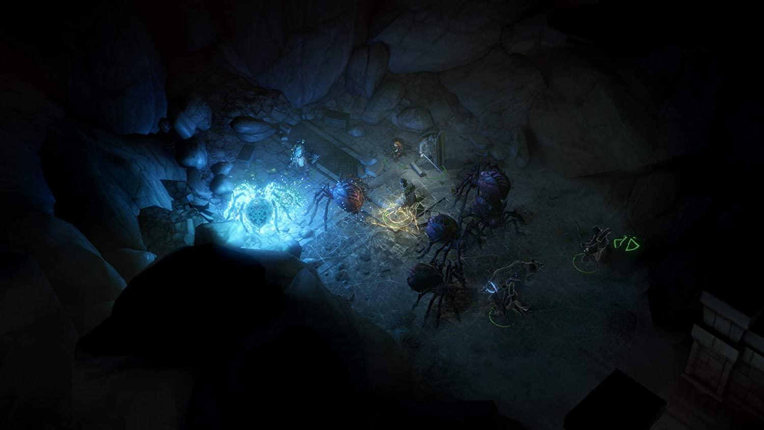 PS4 Pathfinder Kingmaker Definitive Edition All (Eng/FR) - Image 7