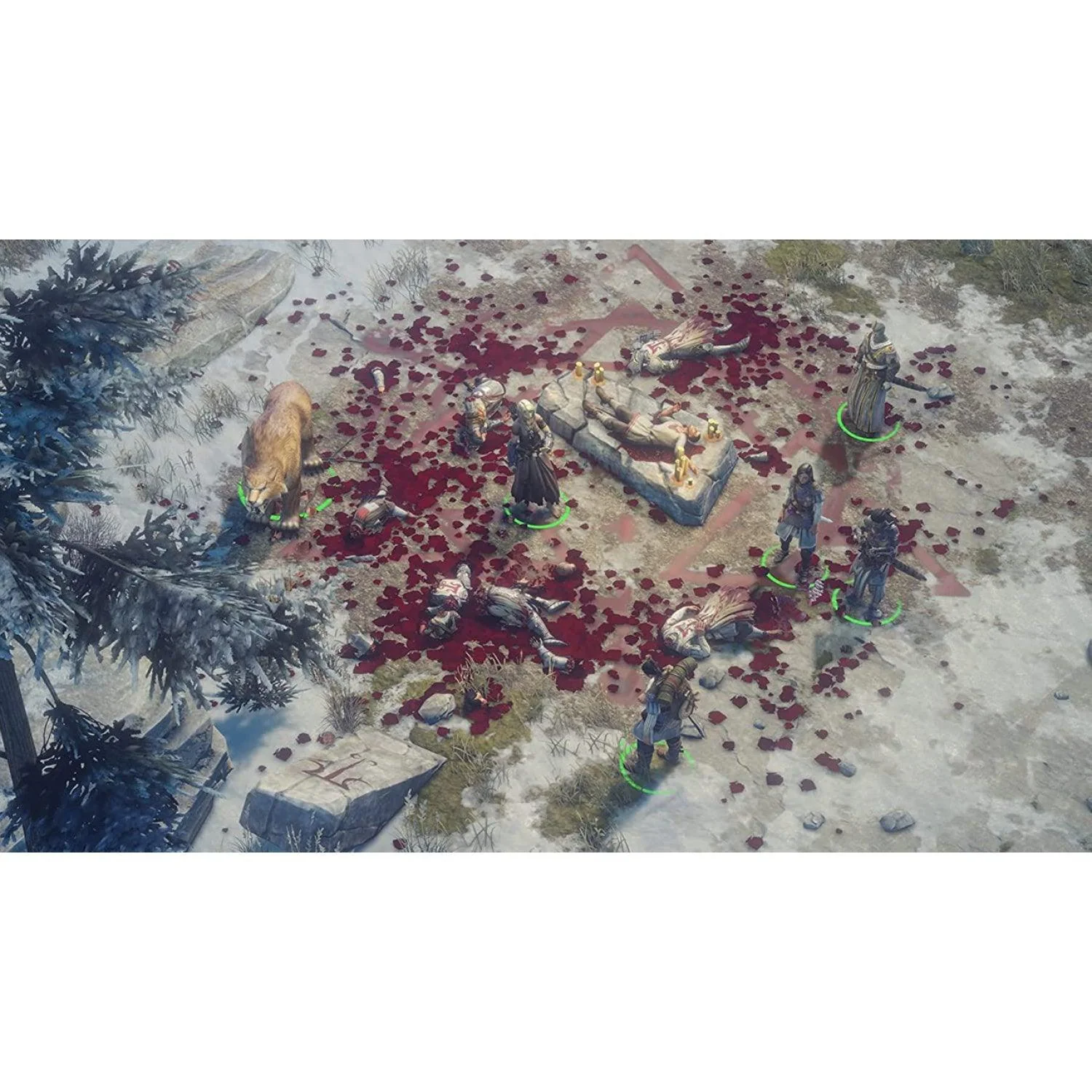 PS4 Pathfinder Wrath Of The Righteous Limited Edition Reg.3 - Image 4