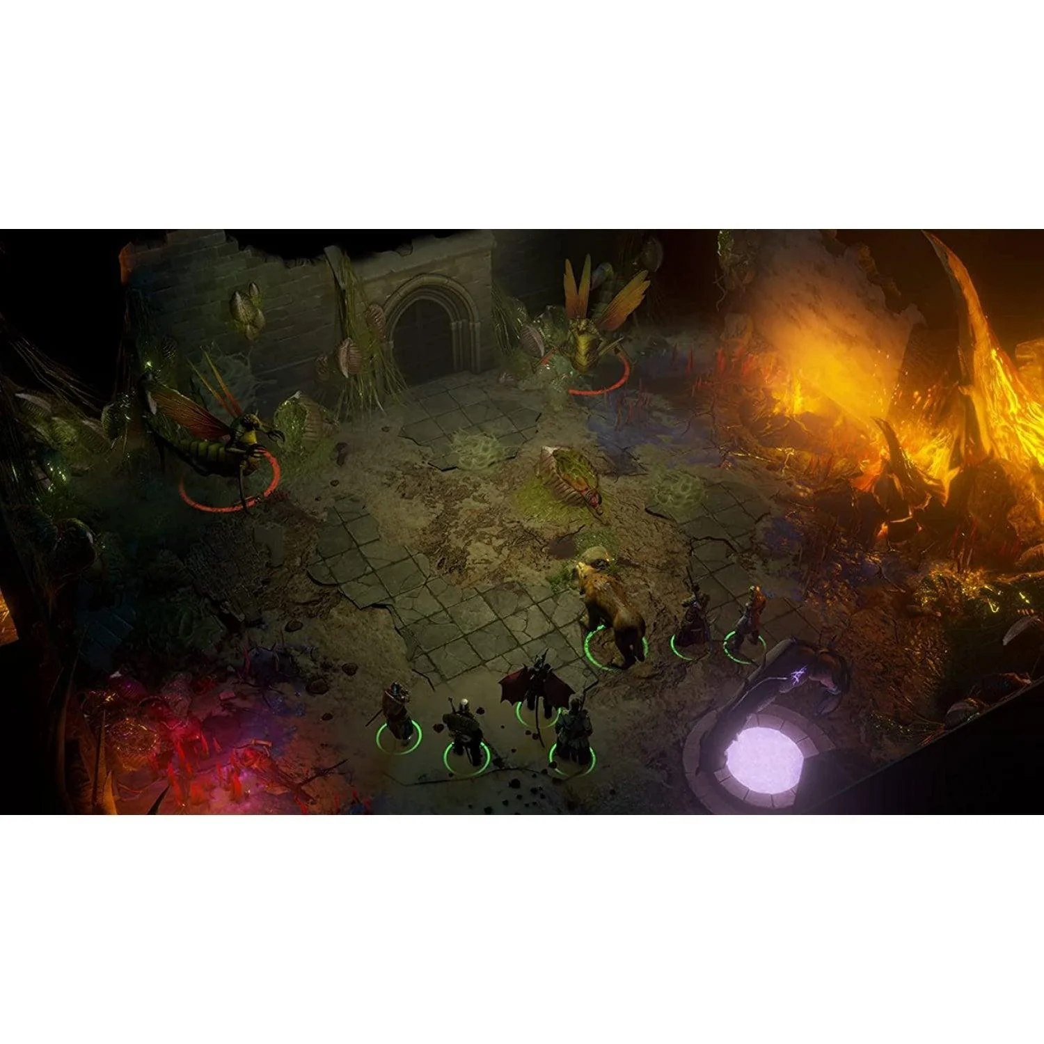 PS4 Pathfinder Wrath Of The Righteous Limited Edition Reg.3 - Image 5