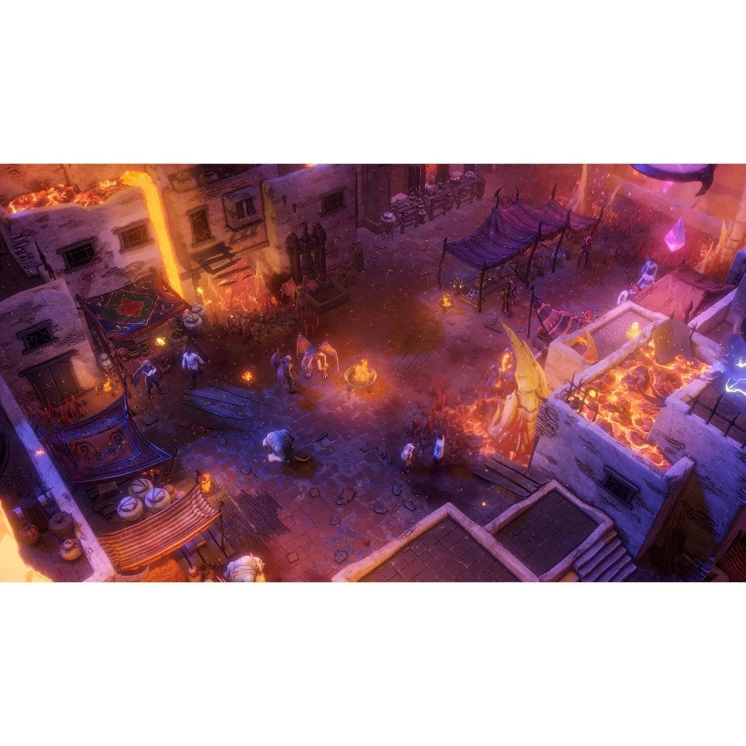 PS4 Pathfinder Wrath Of The Righteous Limited Edition Reg.3 - Image 7