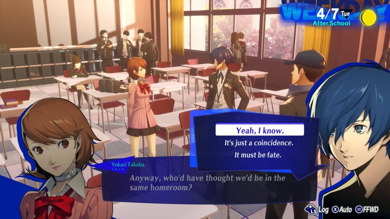 PS4 Persona 3 Reload Reg. 3 - Image 20