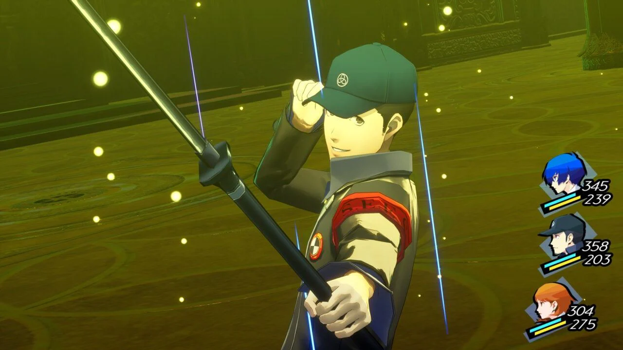 PS4 Persona 3 Reload Reg. 3 - Image 21