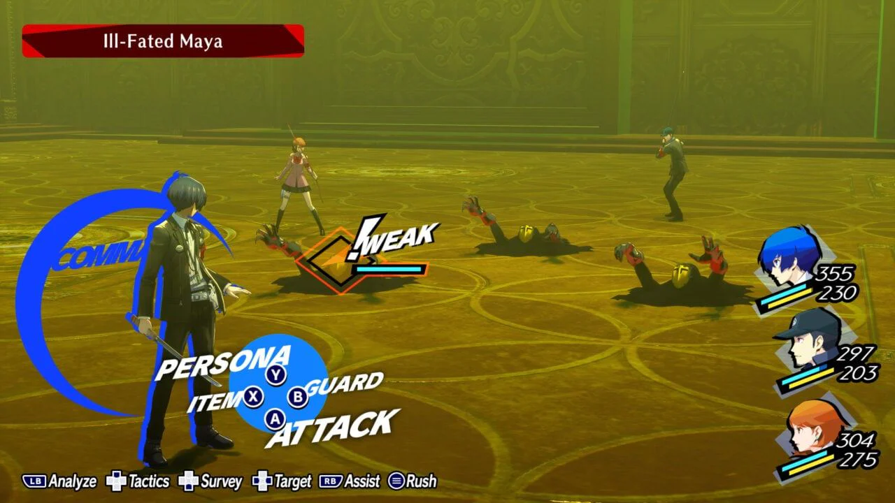 PS4 Persona 3 Reload Reg. 3 - Image 4