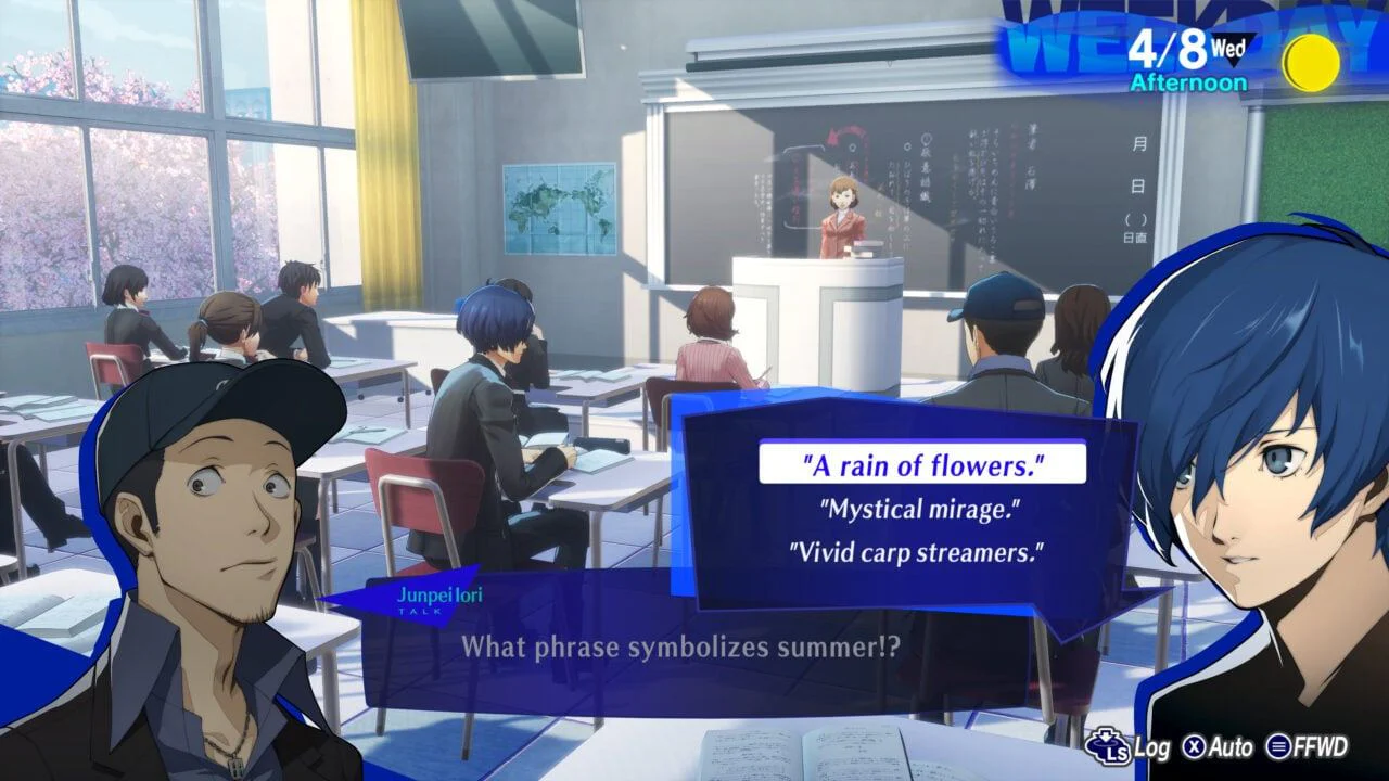 PS4 Persona 3 Reload Reg. 3 - Image 8