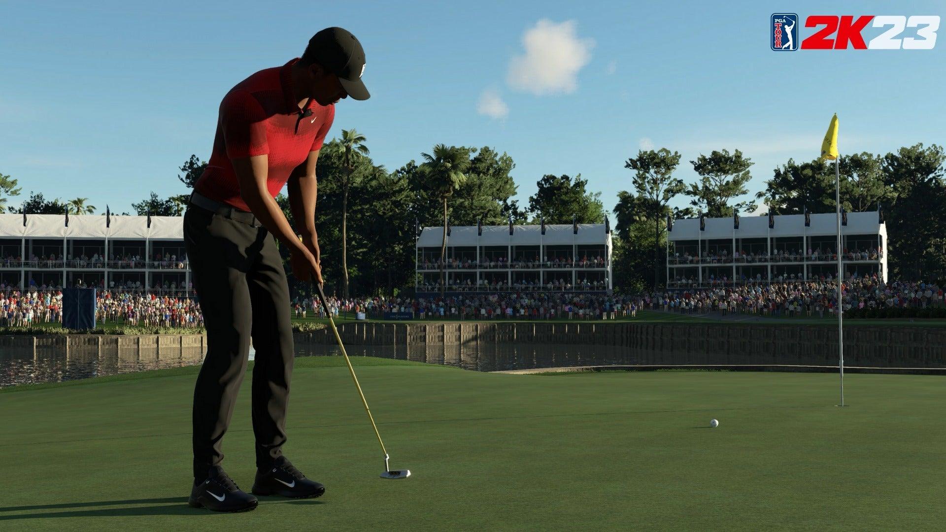 PS4 PGA Tour 2K23 Reg.3 - Image 5