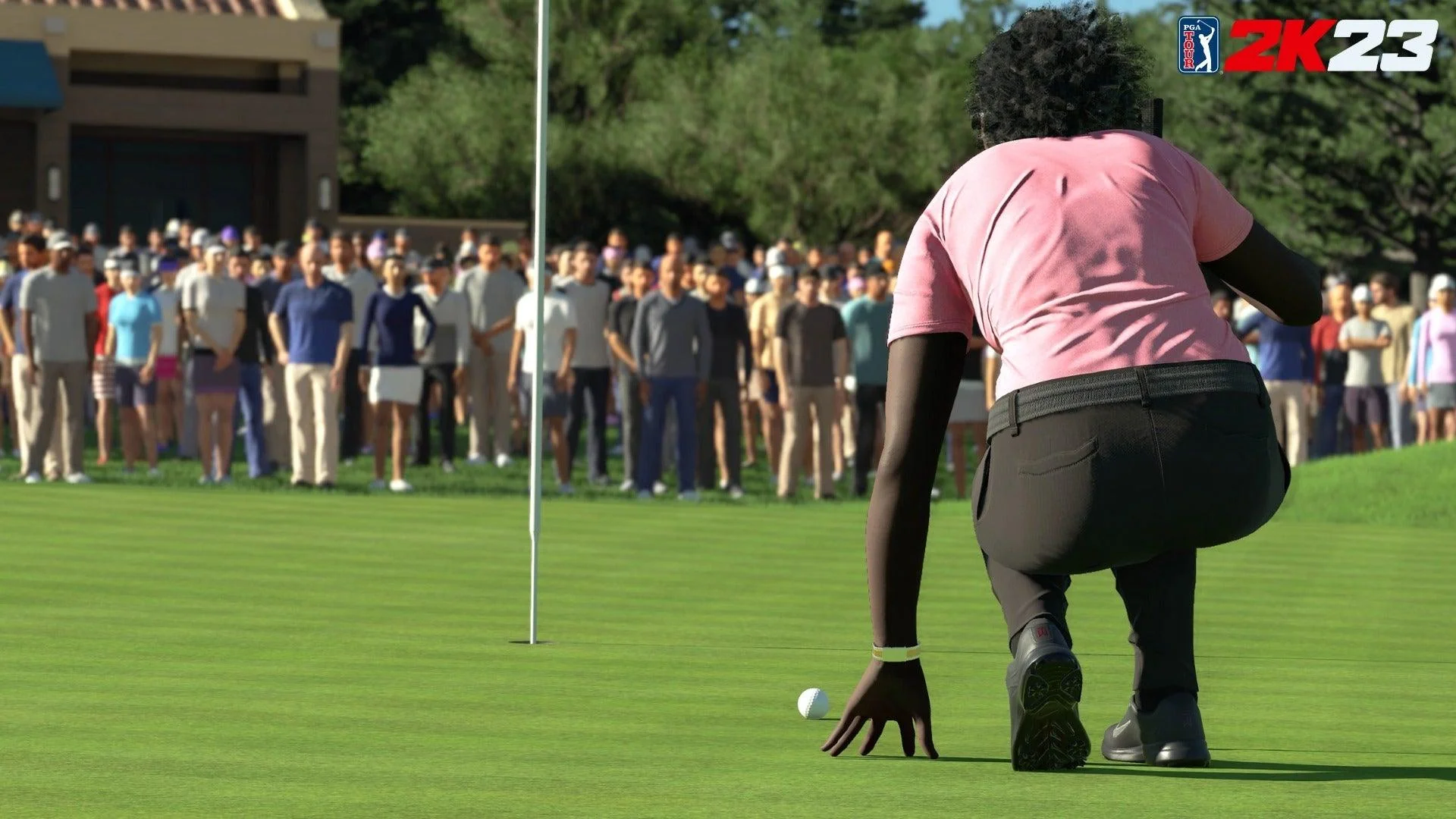 PS4 PGA Tour 2K23 Reg.3 - Image 8