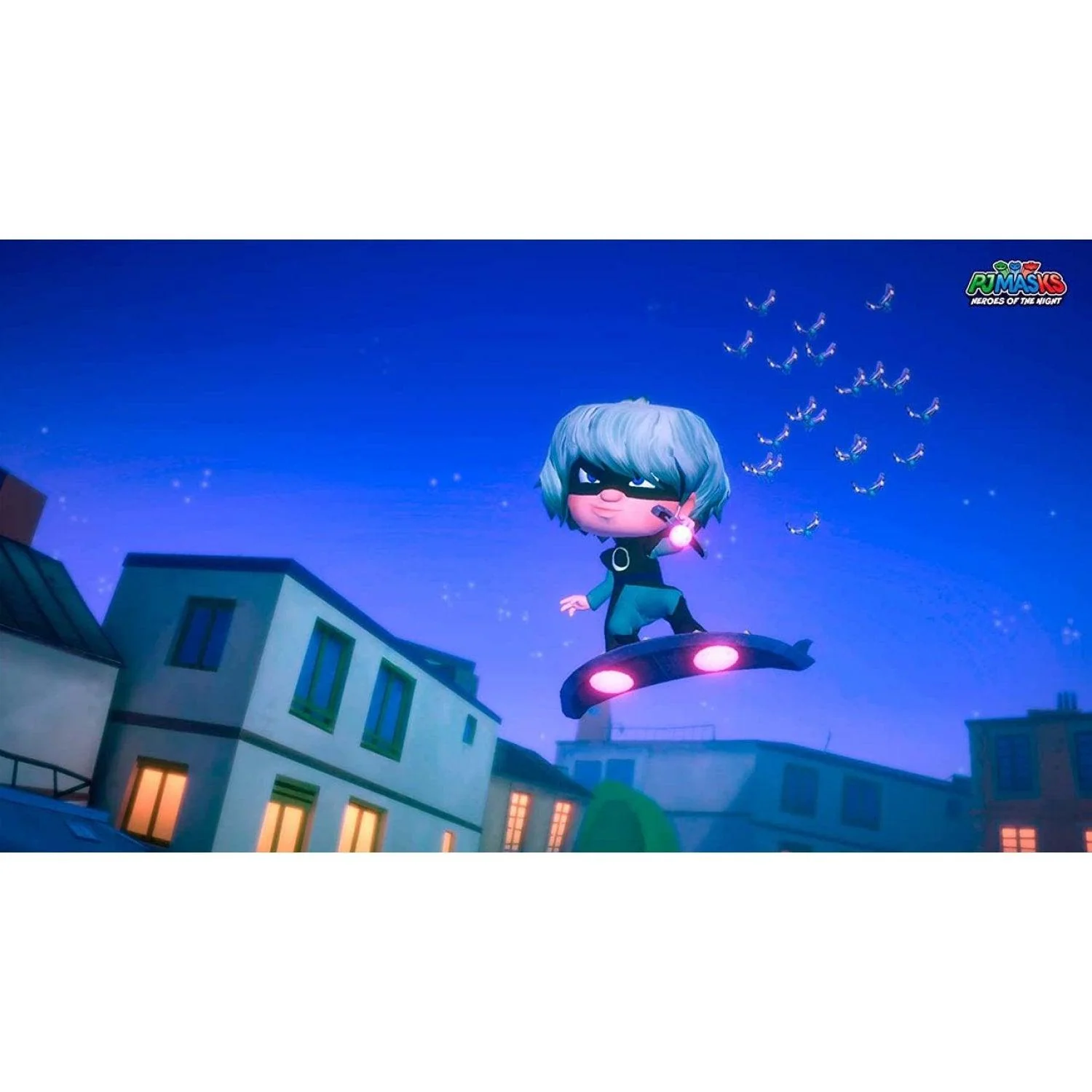 PS4 PJ Masks Heroes Of The Night Reg.2 - Image 8