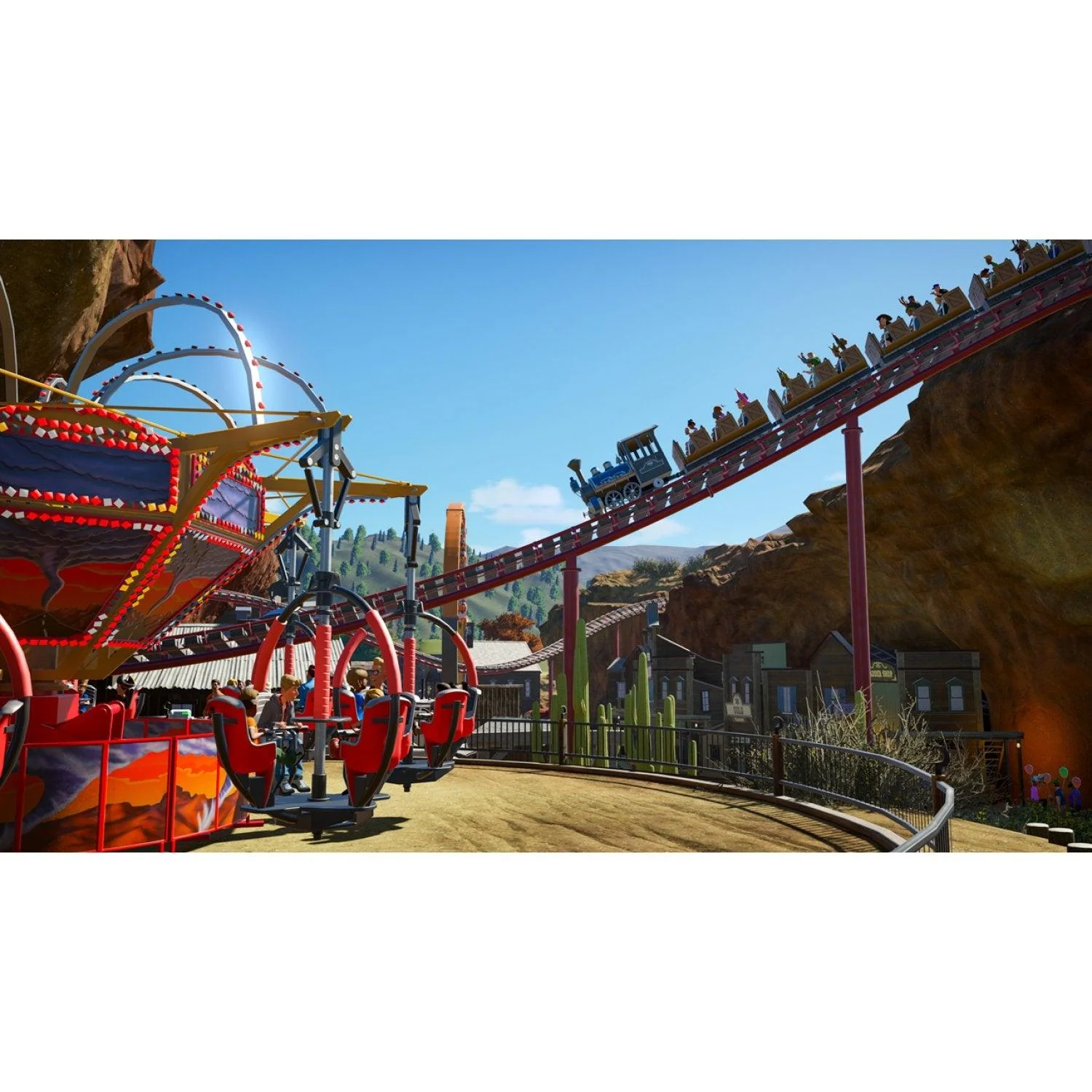 PS4 Planet Coaster Console Edition Reg.2 - Image 9