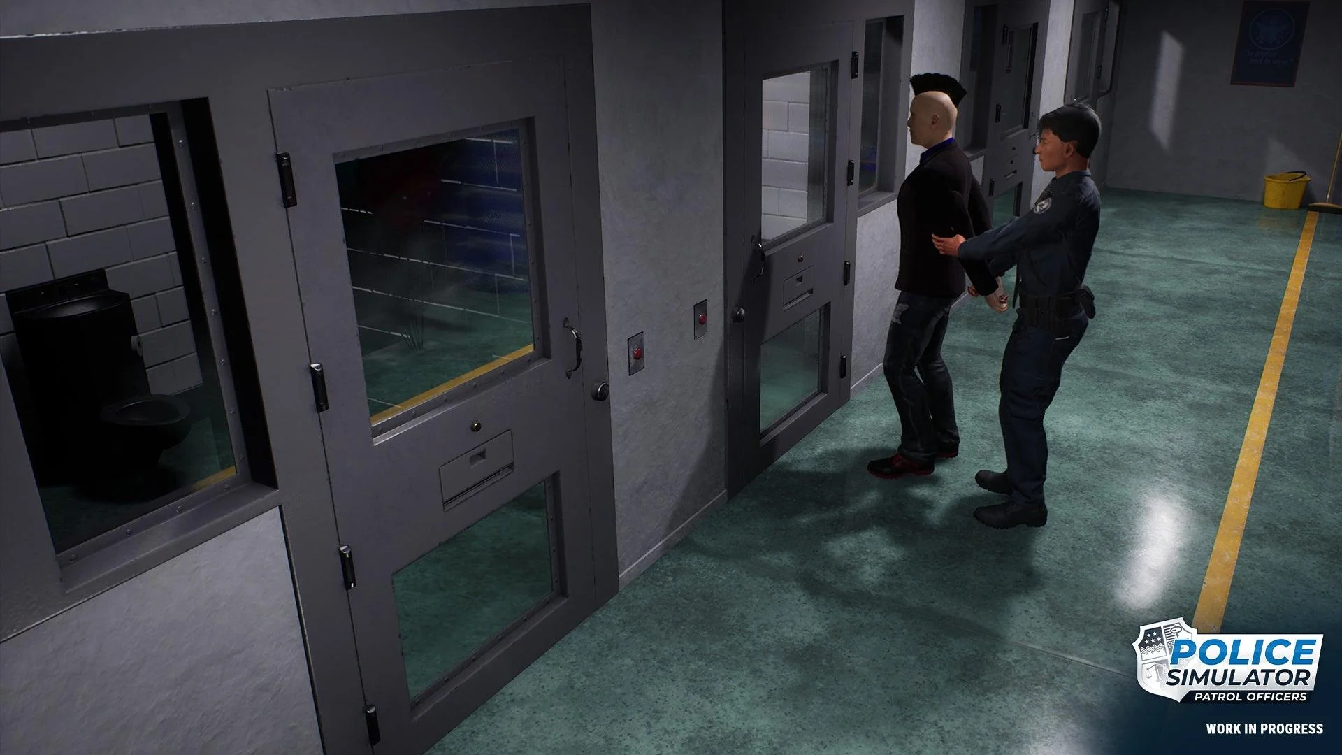 PS4 Police Simulator Patrol Officers REG.2 (ENG/EU) - Image 11