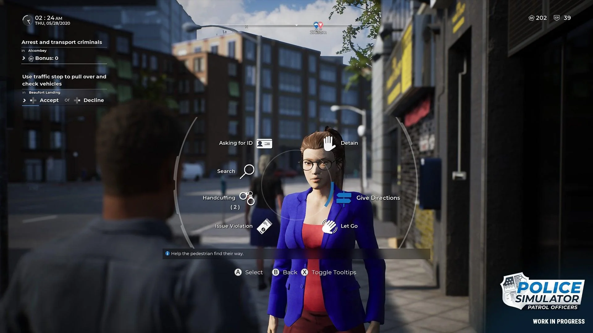 PS4 Police Simulator Patrol Officers REG.2 (ENG/EU) - Image 16