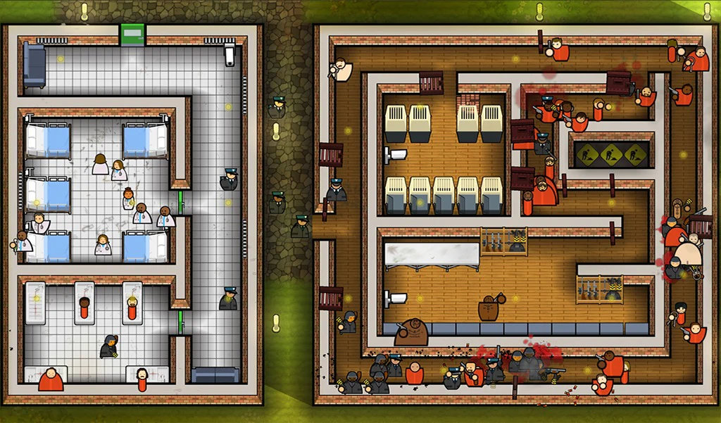 PS4 PRISON ARCHITECT ALL - Image 2