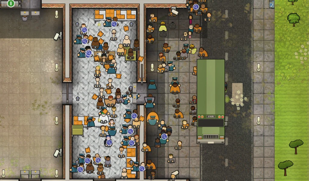PS4 PRISON ARCHITECT ALL - Image 7