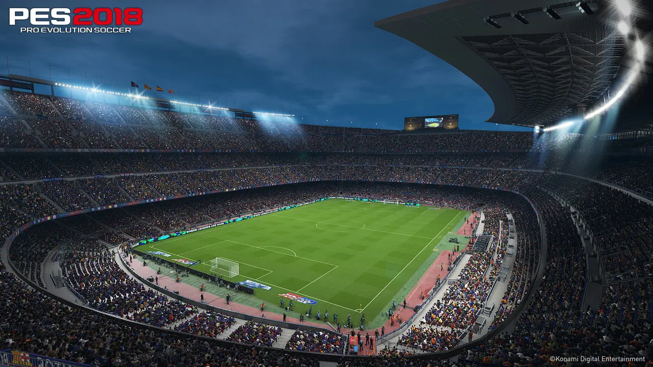 PS4 PRO EVOLUTION SOCCER 2018 PREMIUM EDITION ALL (ENG/FR/SP) - Image 7
