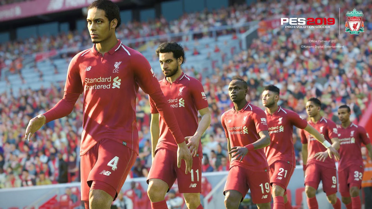PS4 Pro Evolution Soccer 2019 Reg.2 - Image 10