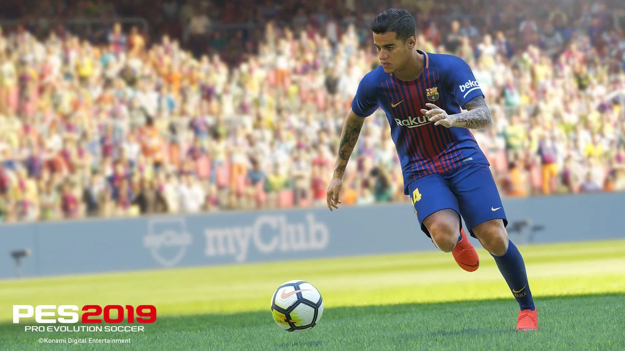 PS4 Pro Evolution Soccer 2019 Reg.2 - Image 11