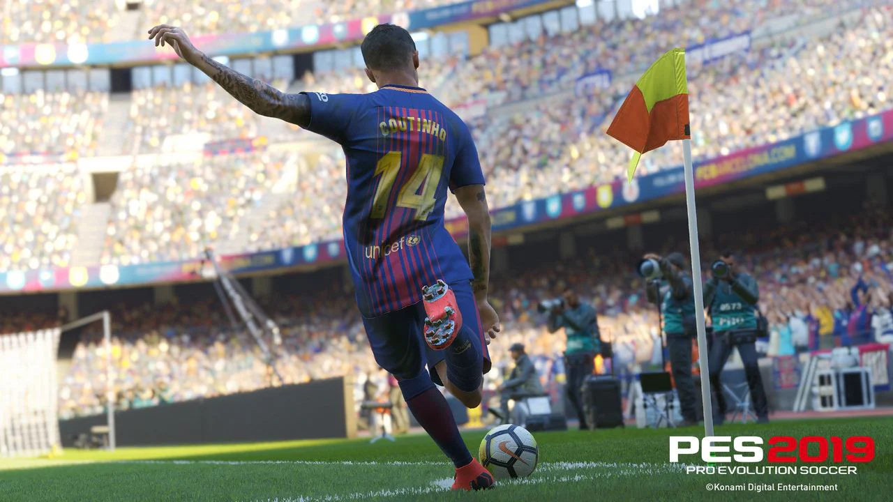 PS4 Pro Evolution Soccer 2019 Reg.2 - Image 12