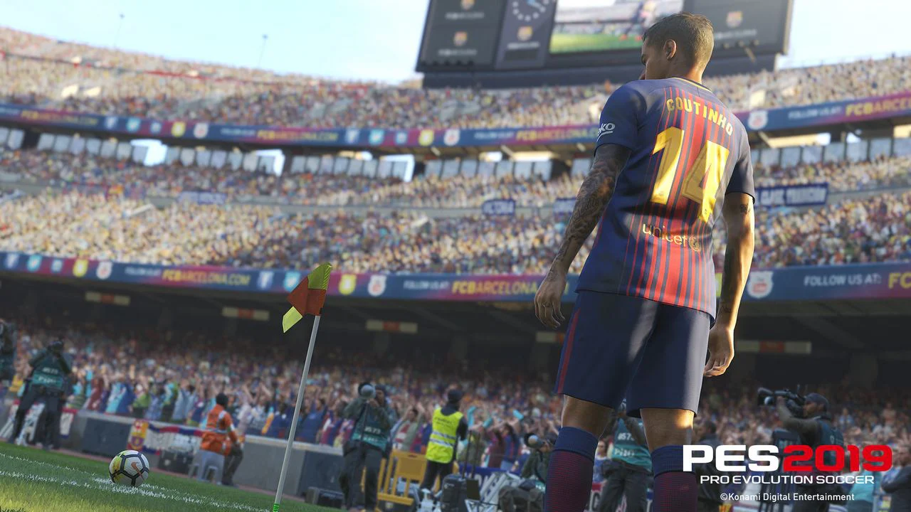 PS4 Pro Evolution Soccer 2019 Reg.2 - Image 13