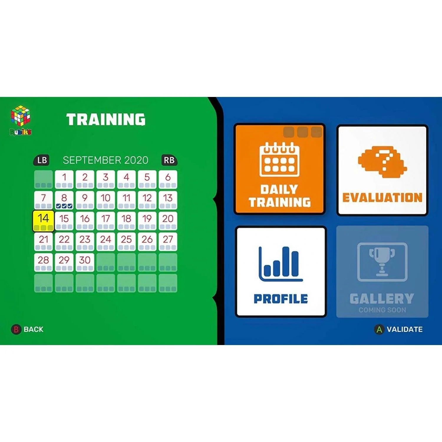 PS4 Professor Rubiks Brain Fitness Reg.2 - Image 3