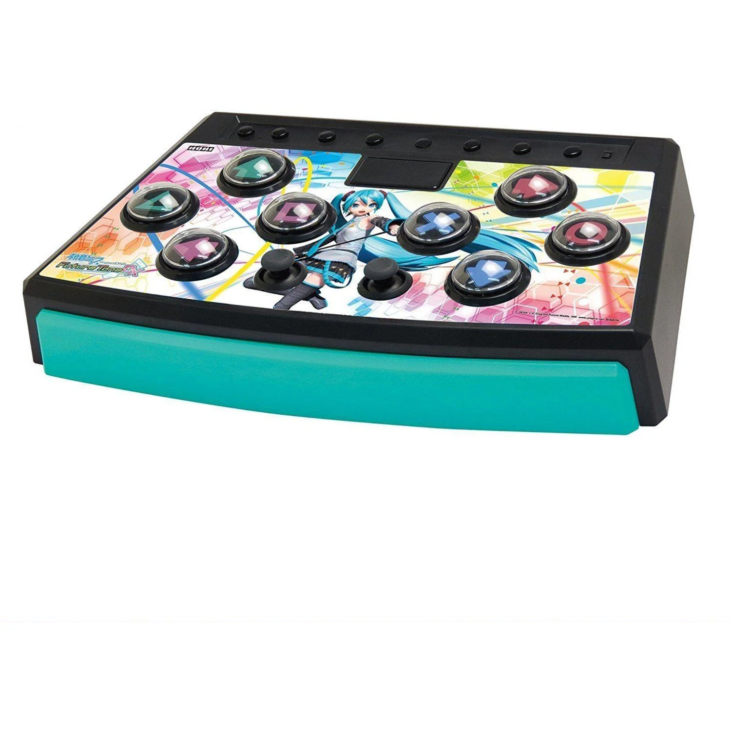 PS4/PS3 Hori Hatsune Miku Mini Controller (PS4-103) - Image 3