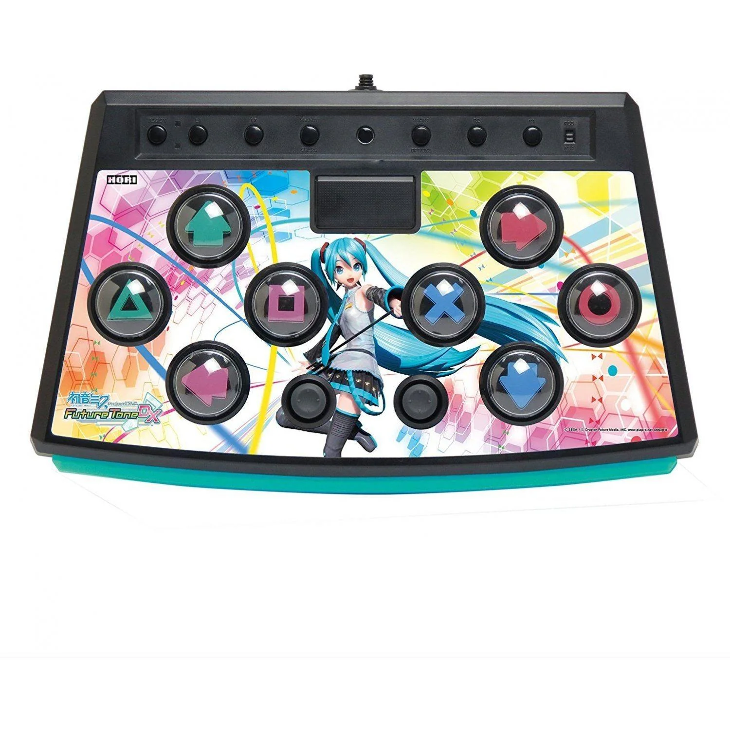PS4/PS3 Hori Hatsune Miku Mini Controller (PS4-103) - Image 4