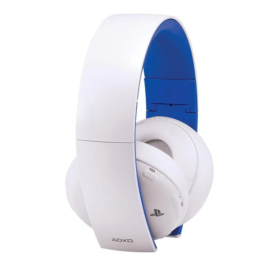 PS4/PS3/PSV Sony Wireless Stereo Headset White 2.0 (EU) - Image 3