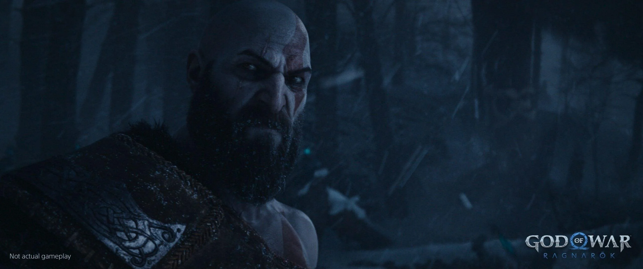 PS4/PS5 God of War Ragnarok Jotnar Edition (Cross-Gen) (Asian) - Image 5