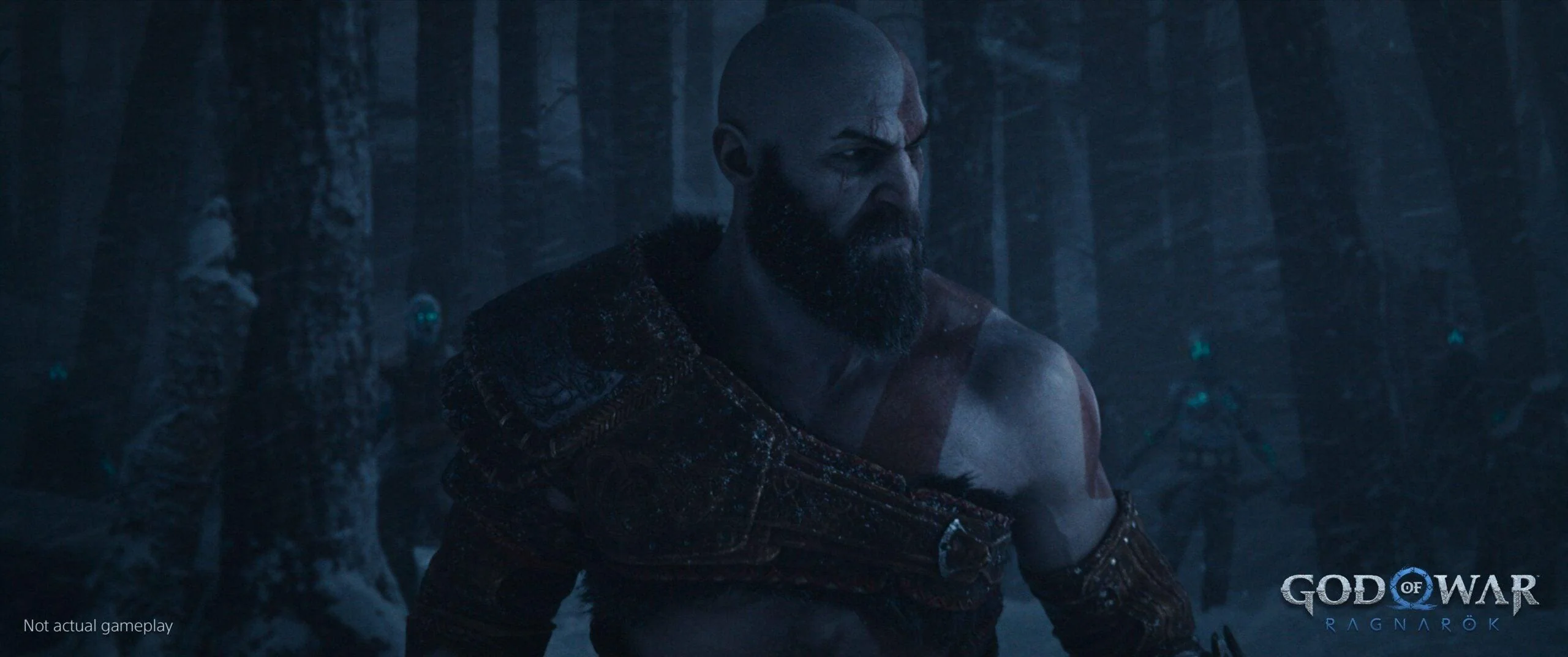 PS4/PS5 God of War Ragnarok Jotnar Edition (Cross-Gen) (Asian) - Image 7