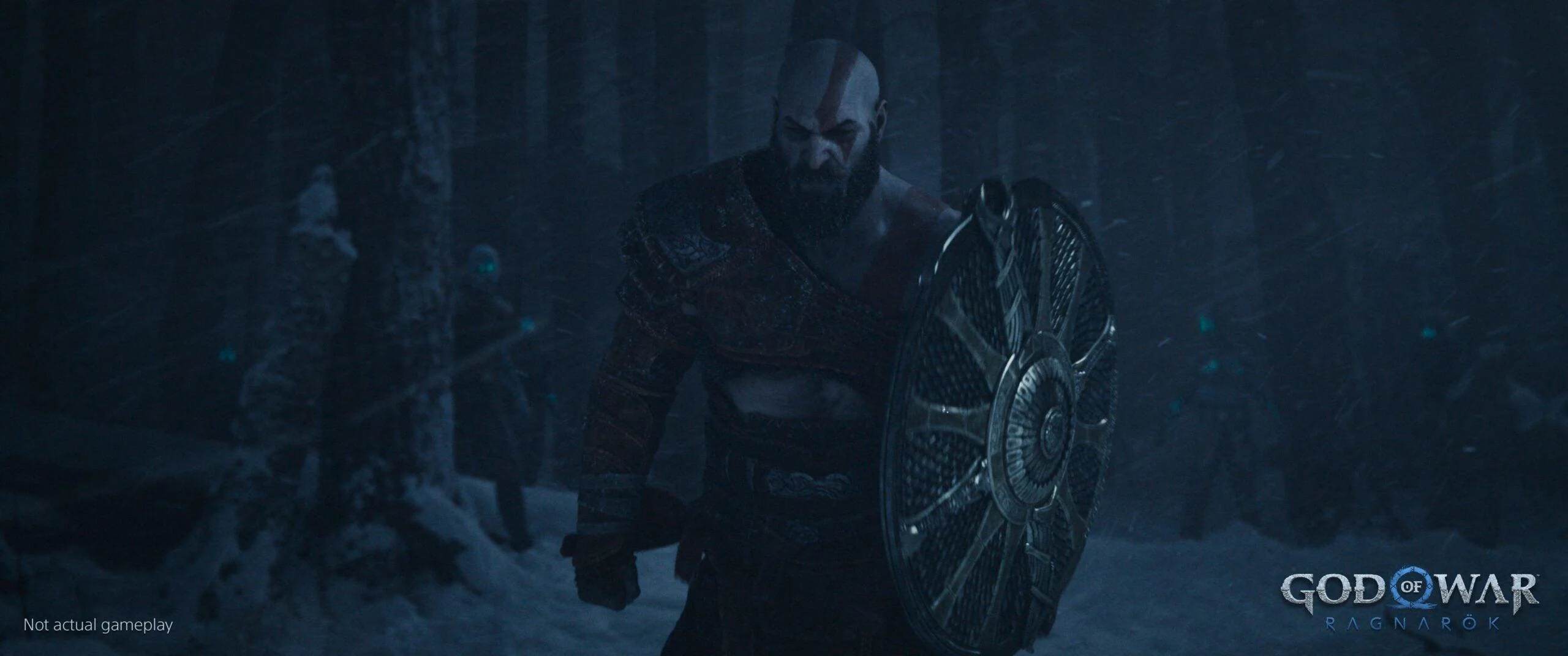 PS4/PS5 God of War Ragnarok Jotnar Edition (Cross-Gen) (Asian) - Image 8