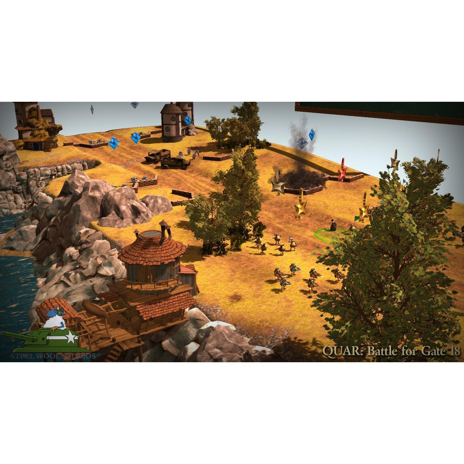 PS4 Quar Infernal Machines VR Reg.2 - Image 2