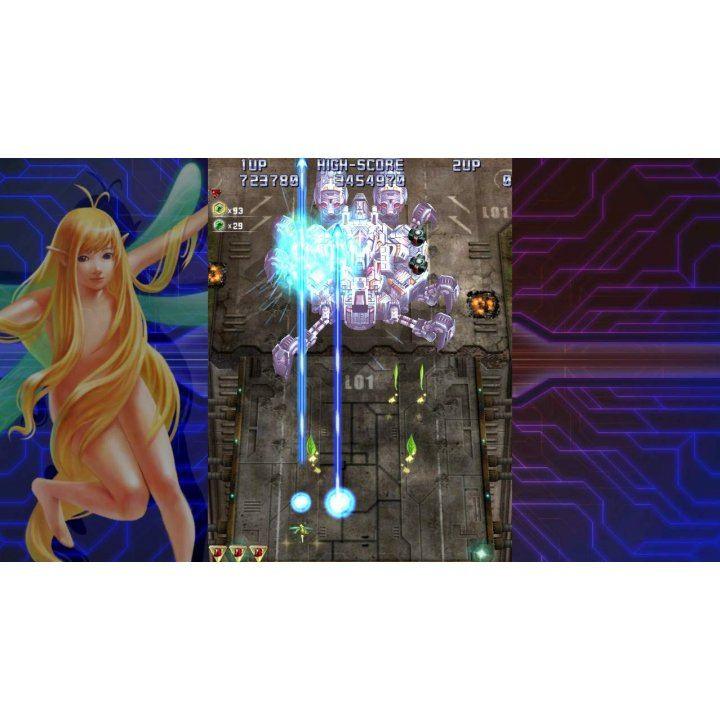 PS4 Raiden IV X Mikado Remix Deluxe Edition All (US) (ENG/FR) - Image 3