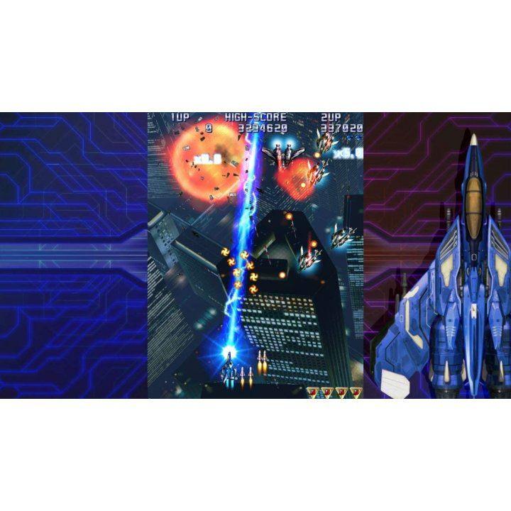 PS4 Raiden IV X Mikado Remix Deluxe Edition All (US) (ENG/FR) - Image 4