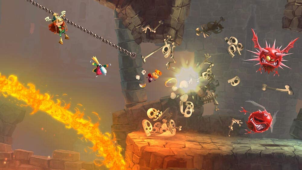PS4 Rayman Legends ALL - Image 4