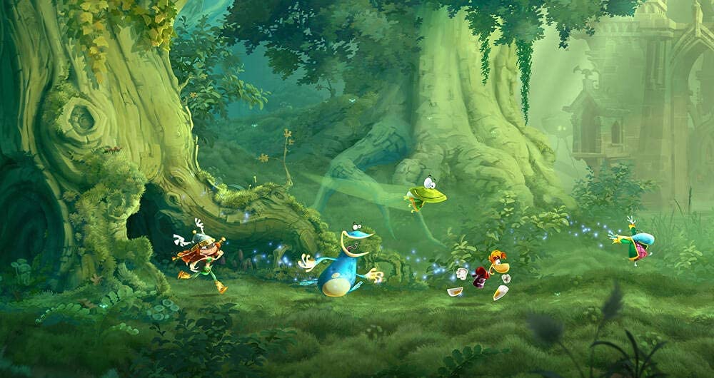 PS4 Rayman Legends ALL - Image 5