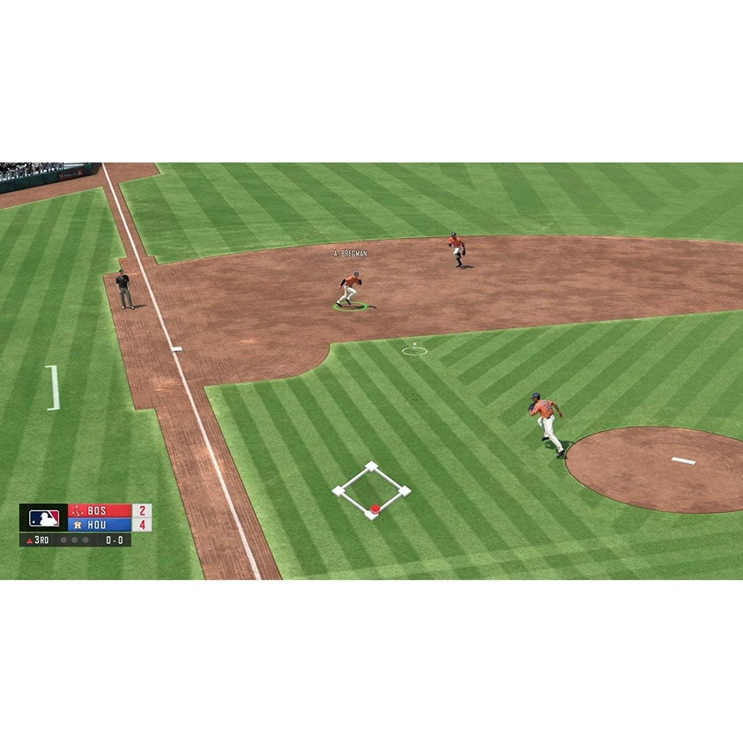 PS4 RBI Baseball 19 ALL (Eng/FR) - Image 7