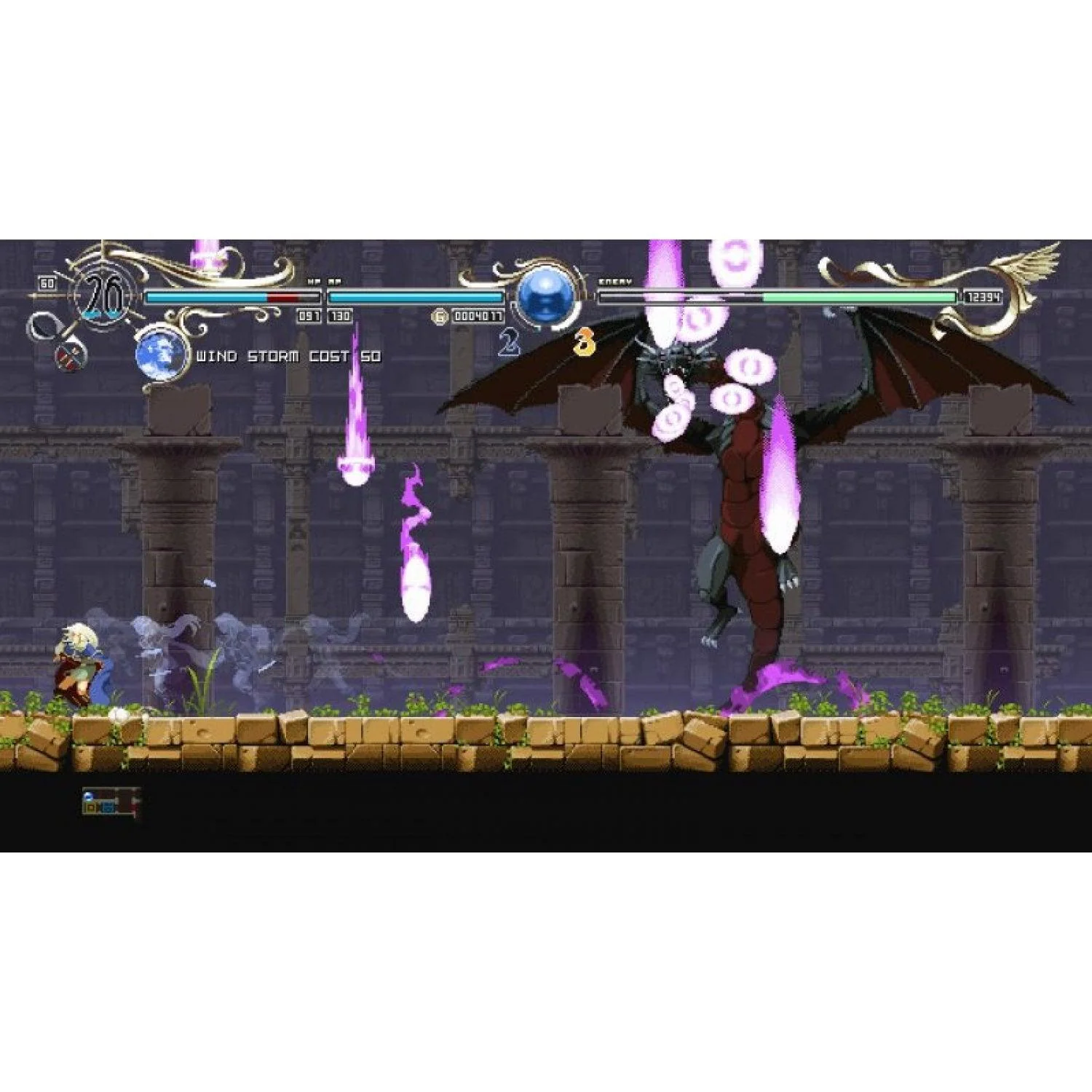 PS4 RECORD OF LODOSS WAR DEEDLIT IN WONDER LABYRINTH REG.2 (ENG/EU) - Image 8