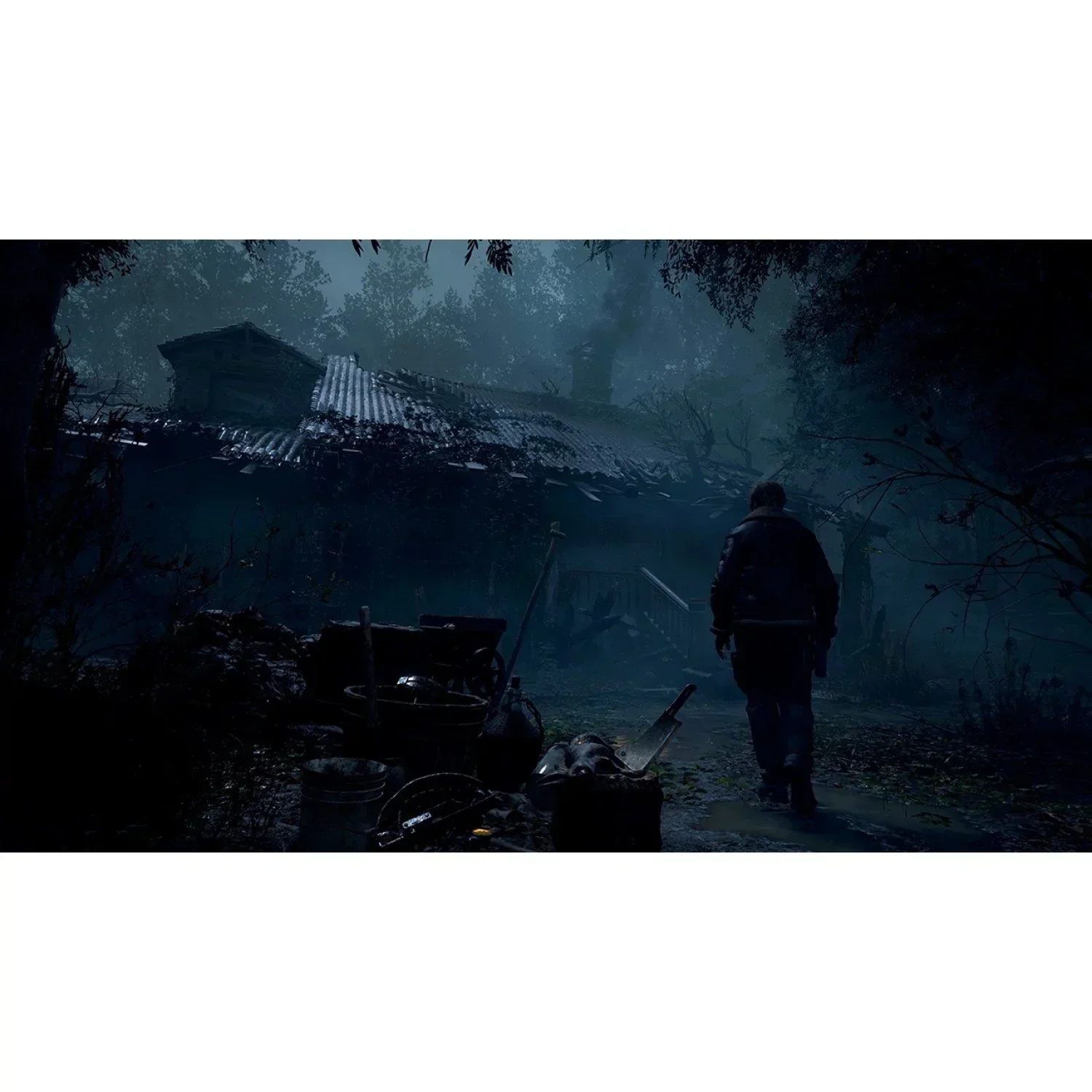 PS4 Resident Evil 4 Remake Lenticular Version Reg.3 - Image 4
